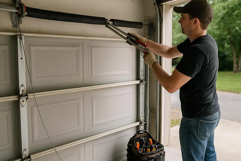 About Precision Garage Door of Dunnellon