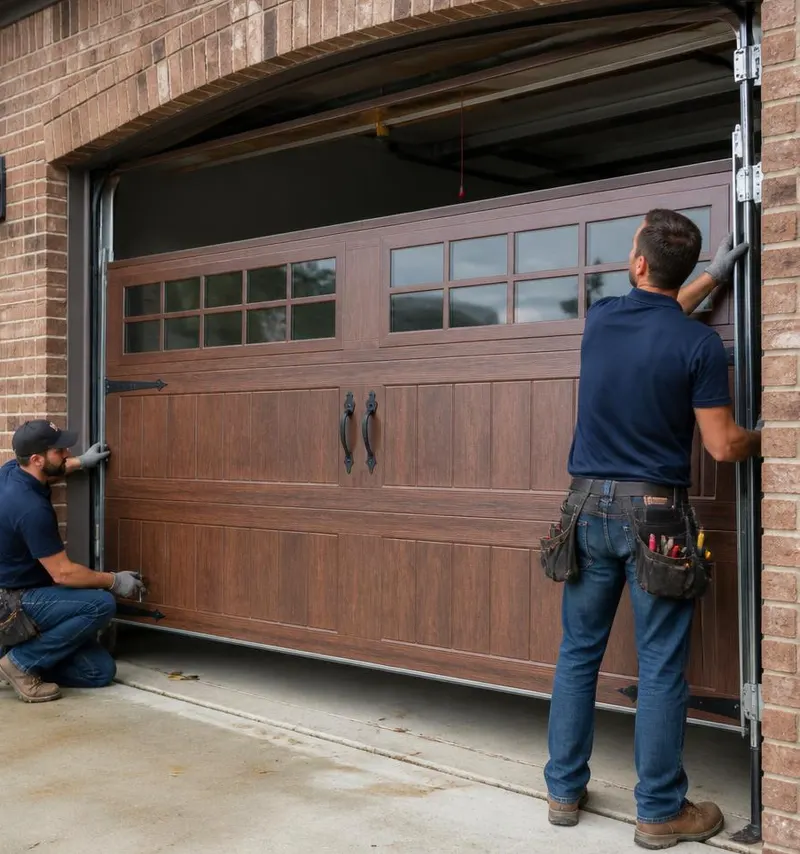 Contact Precision Garage Door of Dunnellon