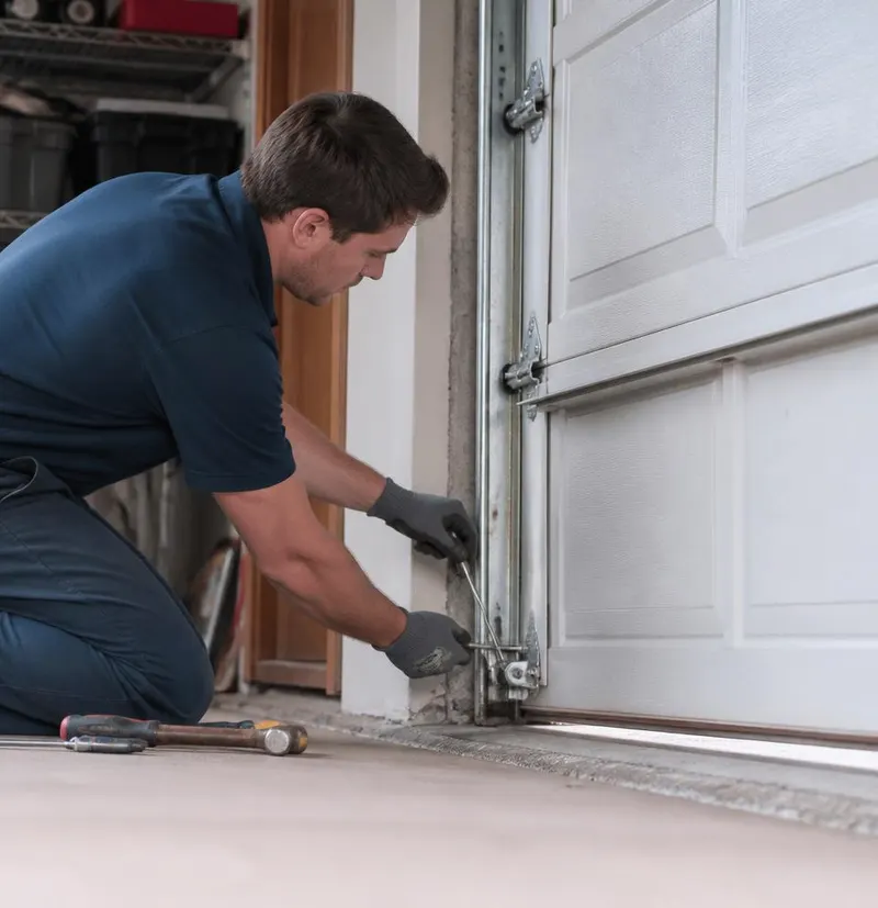 Garage Door Spring Repair in Dunnellon