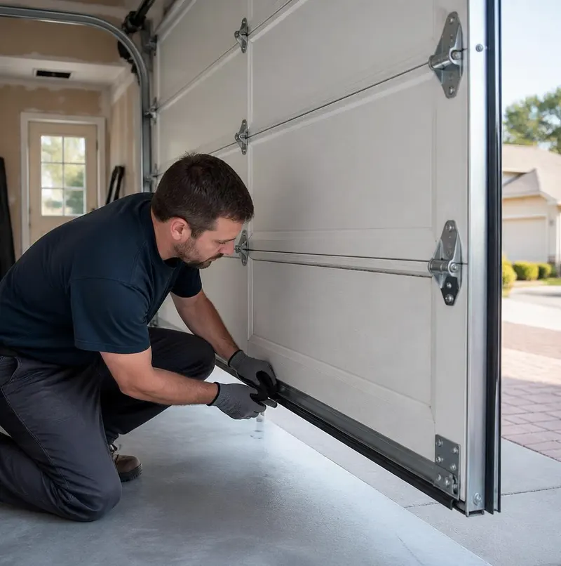 Garage Door Opener Installation in Dunnellon
